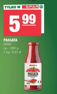 Passata SPAR