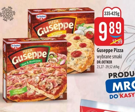 Pizza Dr. Oetker