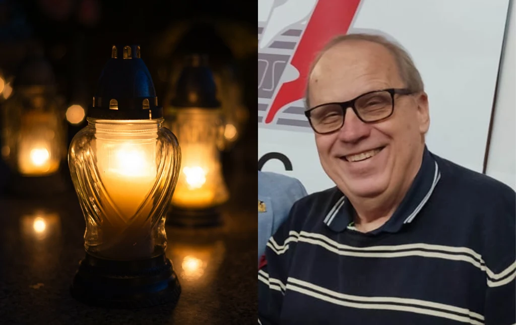 Nie żyje Maciej Petruczenko Nie żyje Maciej Petruczenko