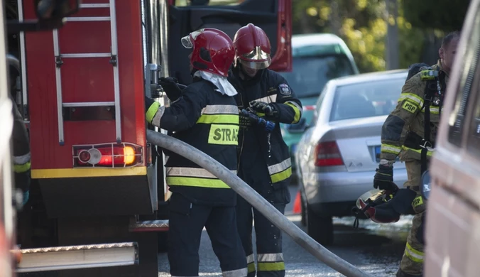 Strażak. Jeden z najtrudniejszych zawodów świata