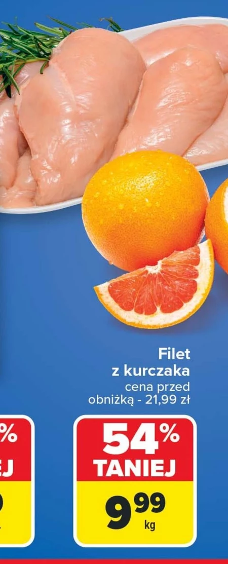 Filet z kurczaka