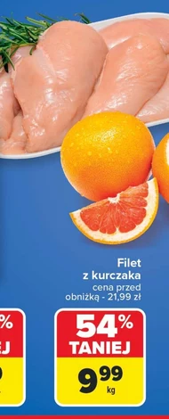 Filet z kurczaka