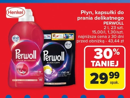 Detergent do prania Perwoll