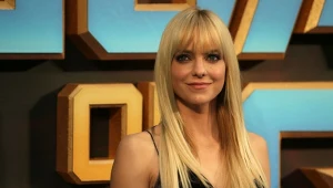 Anna Faris