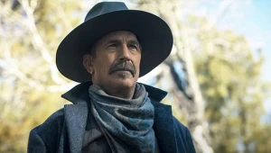 Kevin Costner w filmie "Horyzont. Rozdział 1"