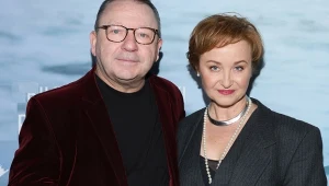 Zbigniew Zamachowski, Gabriela Muskała