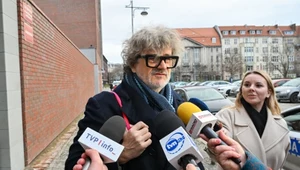 Janusz Palikot wyszedł z aresztu