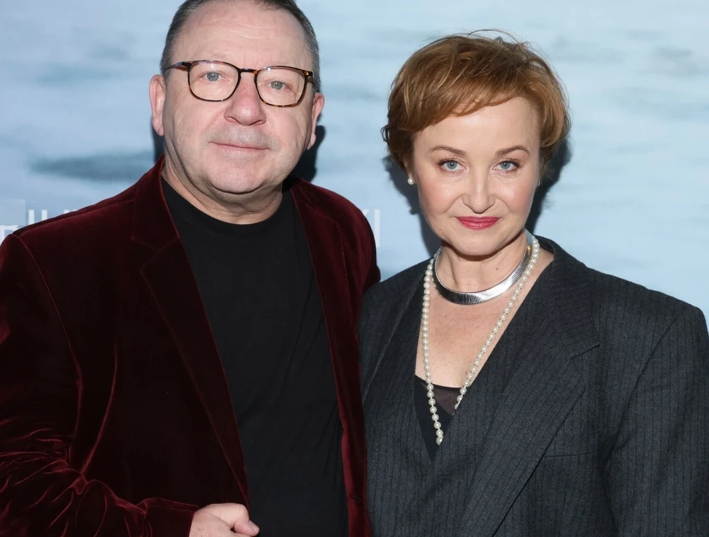 Zbigniew Zamachowski, Gabriela Muskała