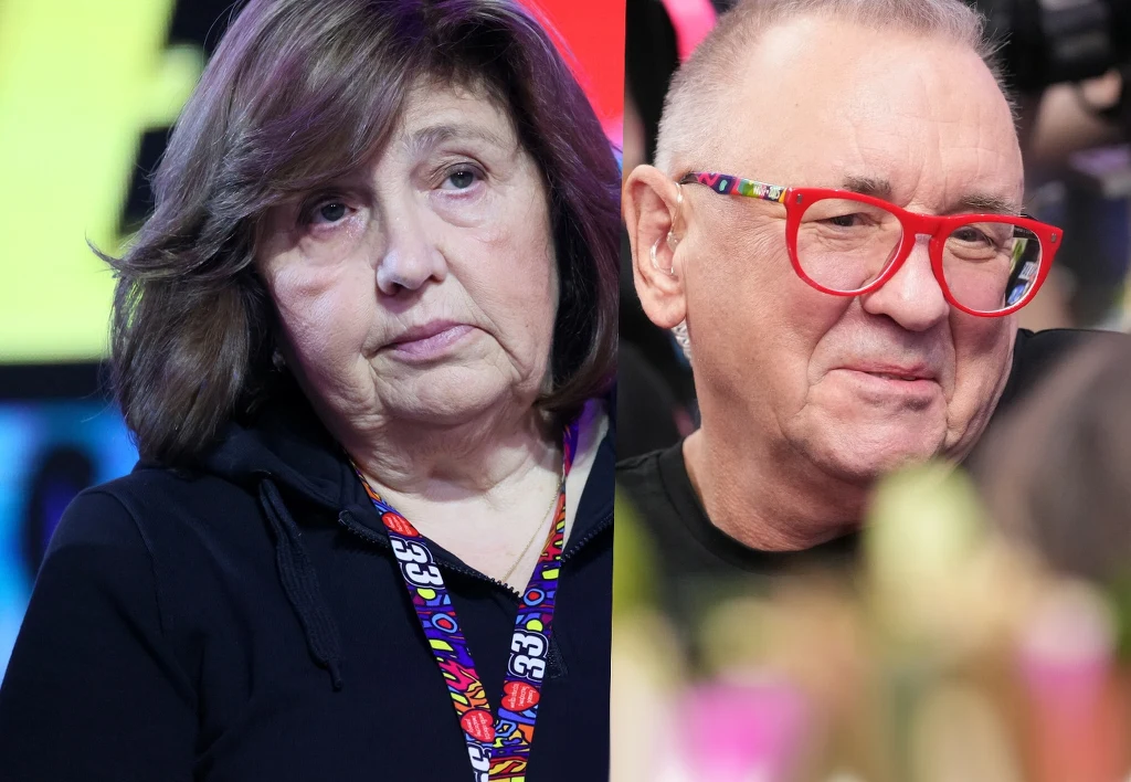 Lidia i Jerzy Owsiakowie