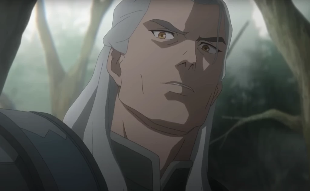 The Witcher: Sirens of the Deep