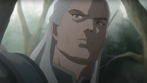 The Witcher: Sirens of the Deep