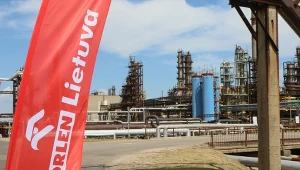Orlen chce inwestować w swoje aktywa na Litwie, w tym w rafinerię w Możejkach