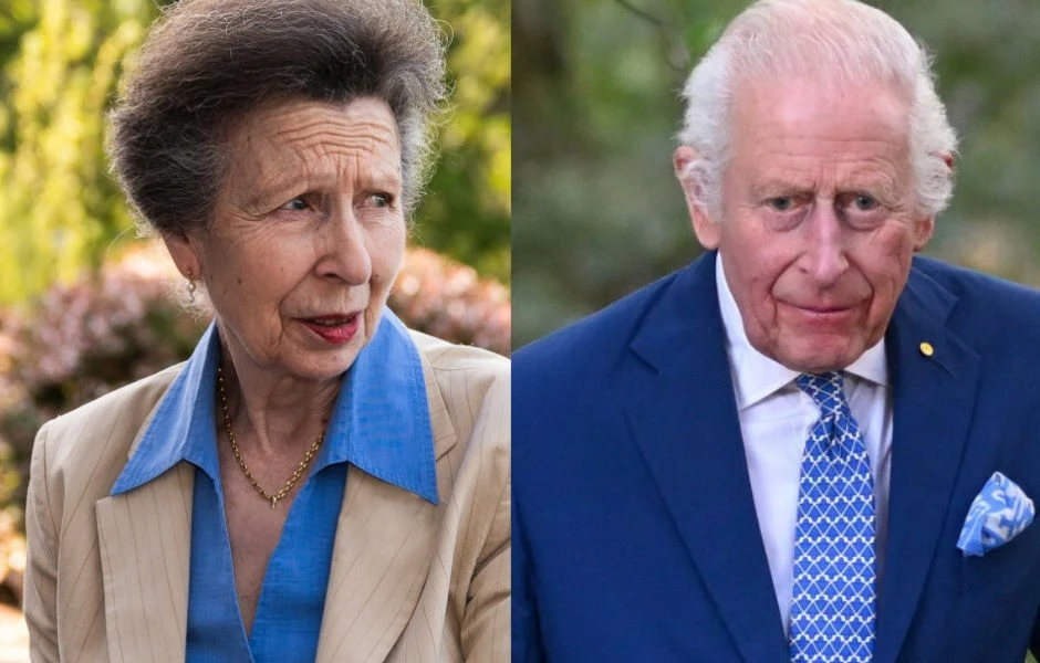 Król Karol III: prawda o księżniczce Annie wyszła na jaw Król Karol III: prawda o księżniczce Annie wyszła na jaw