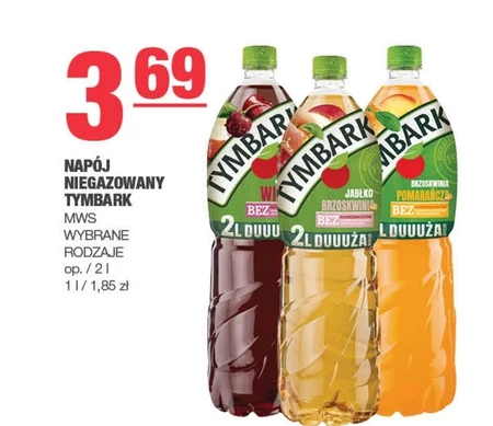 Випий Tymbark