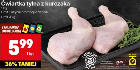 Ćwiartka z kurczaka Limit