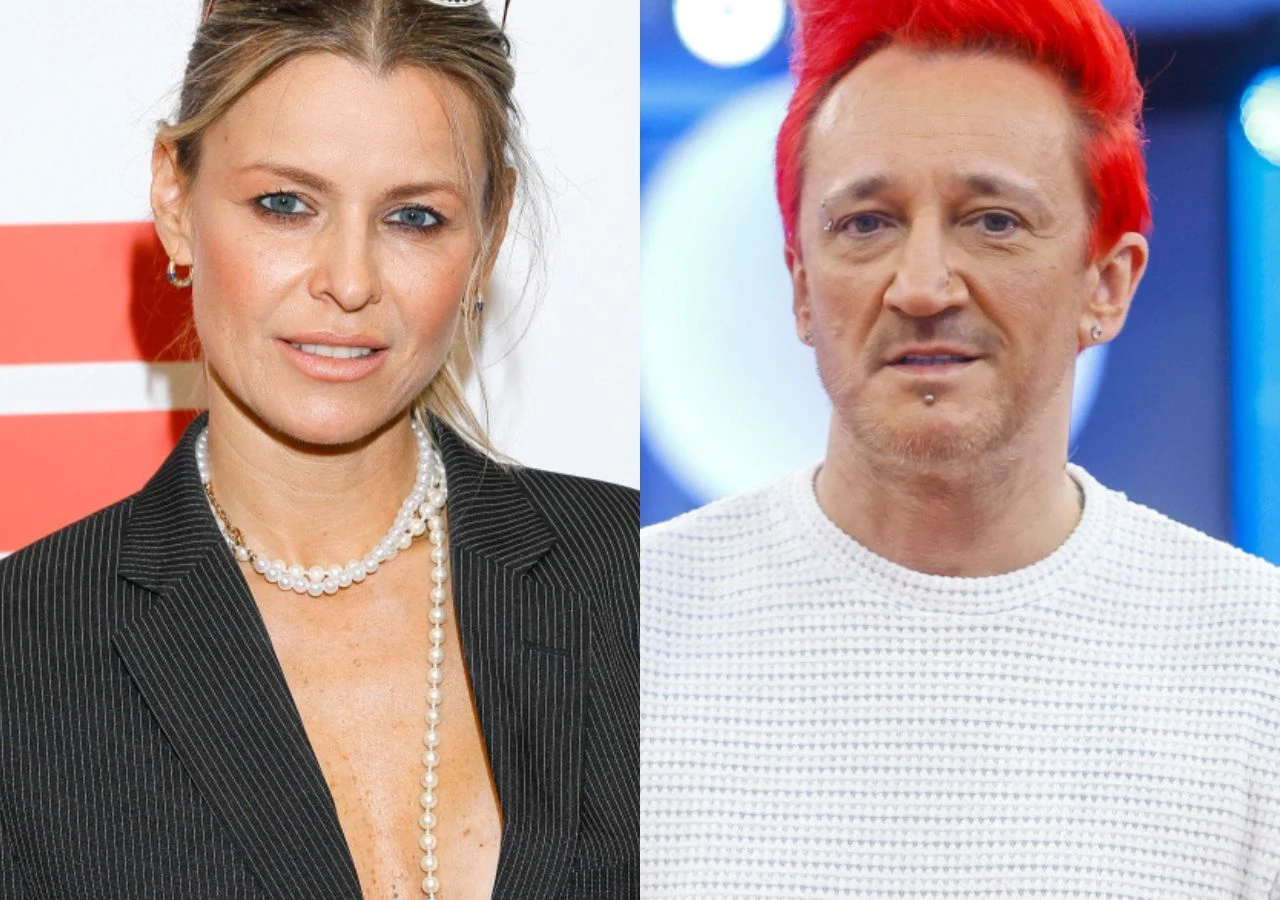 Marta Wiśniewska i Michał Wiśniewski