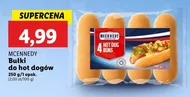 Bułka do hot dogów Mcennedy