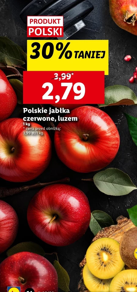 Jabłka Polski