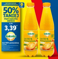 Сік Solevita