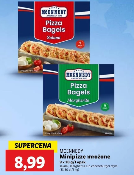 Pizza Mcennedy