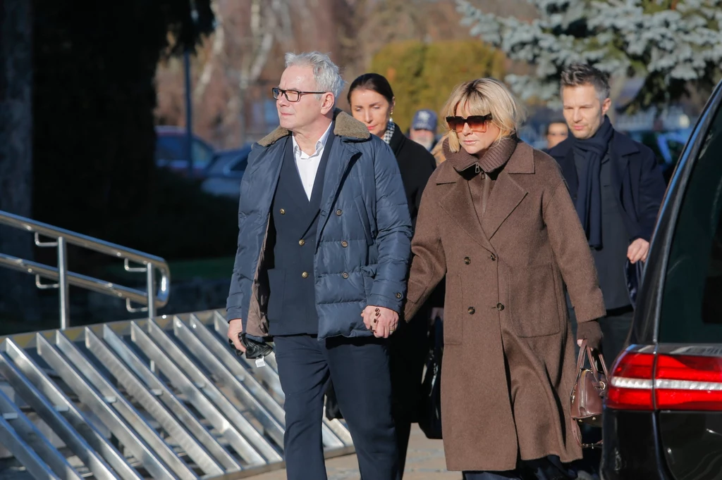 Robert Janowski, Monika Janowska