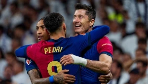 Pedri uporał się z problemami zdrowotnymi. Jest gotów do gry w środowym meczu Ligi Mistrzów 