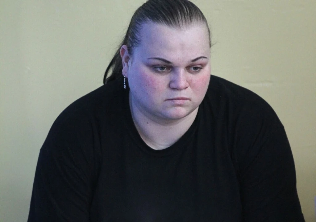 Agata Wróbel w 2010