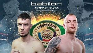 Stanioch: Lubię być stawiany w roli underdoga. Wykorzystam tę szansę