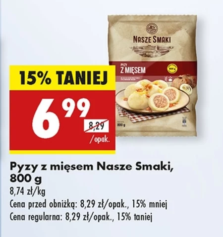 Pyzy Nasze Smaki