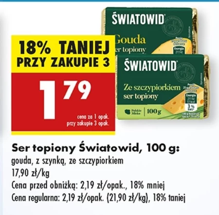 Ser topiony Światowid