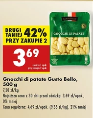 Gnocchi Gusto Bello