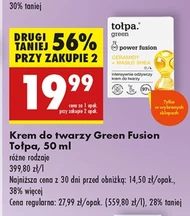 Krem do twarzy Tołpa