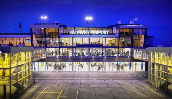 Nowy terminal Katowice Airport. Sześć biur w finale przetargu