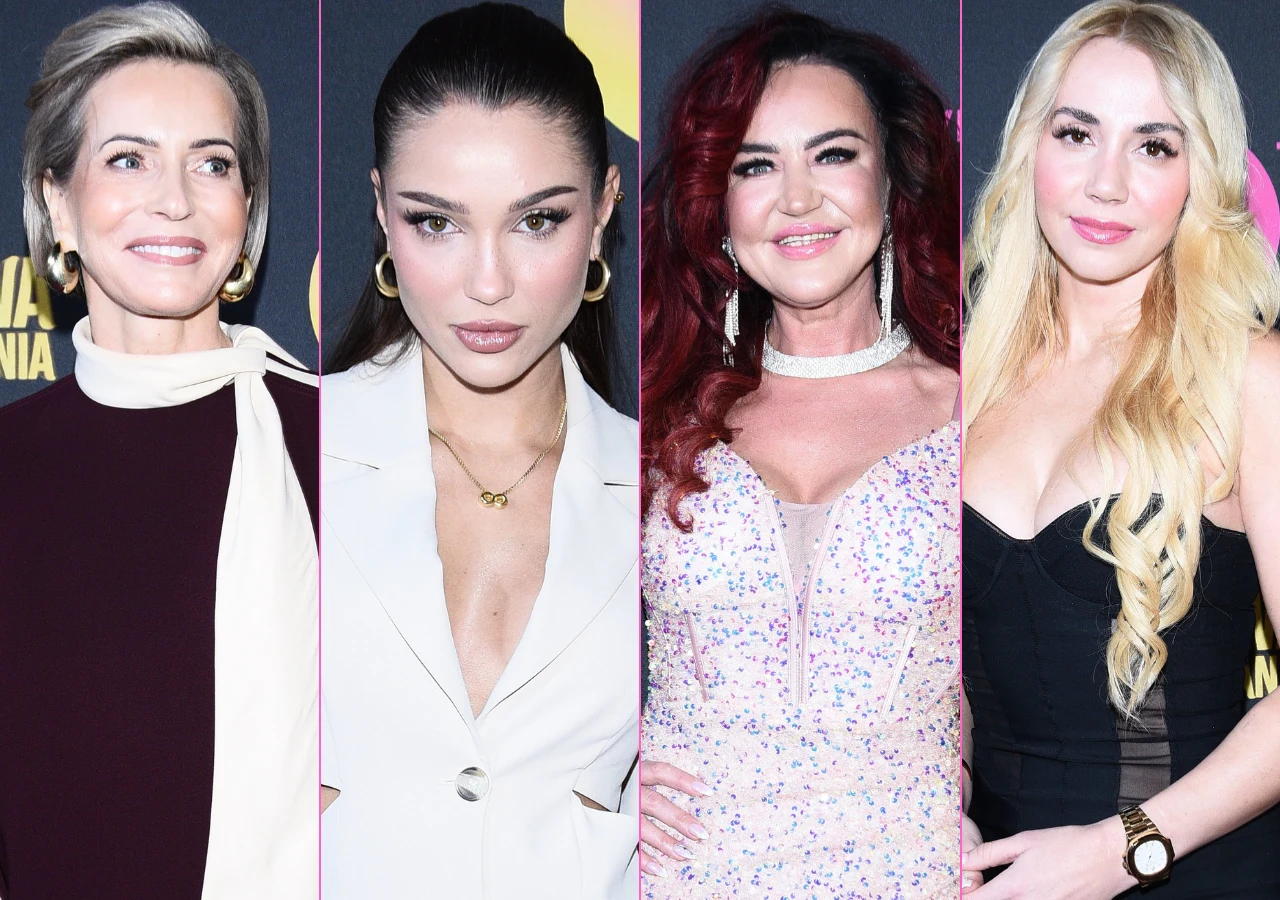 Królowa przetrwania - Paulina Smaszcz, Natsu, Agnieszka Kotońska, Marianna Schreiber Królowa przetrwania - Paulina Smaszcz, Natsu, Agnieszka Kotońska, Marianna Schreiber