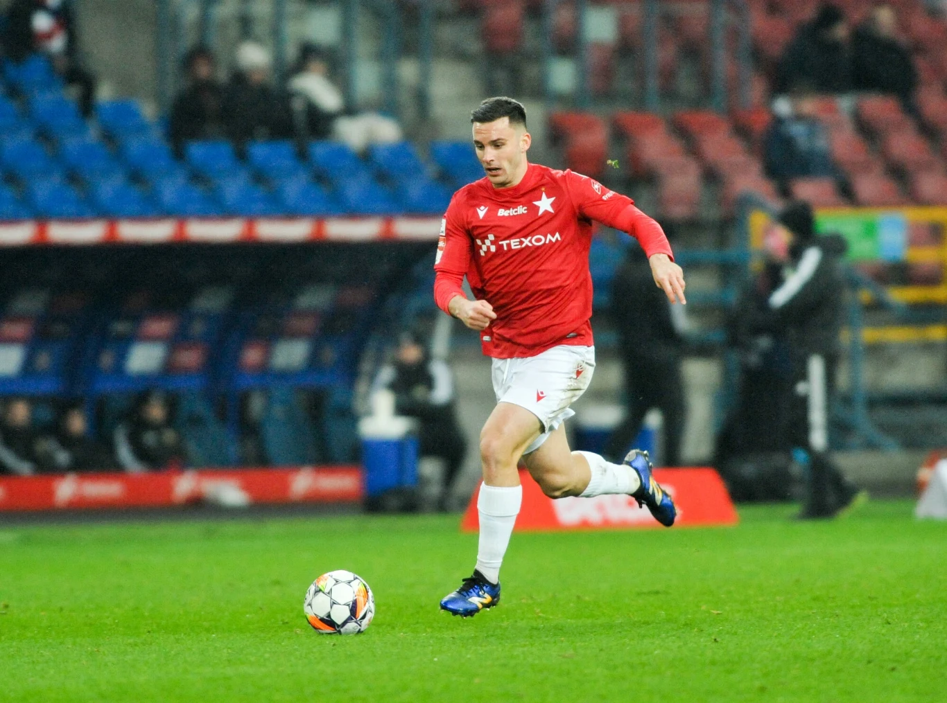 Angel Rodado nagrodzony Angel Rodado nagrodzony