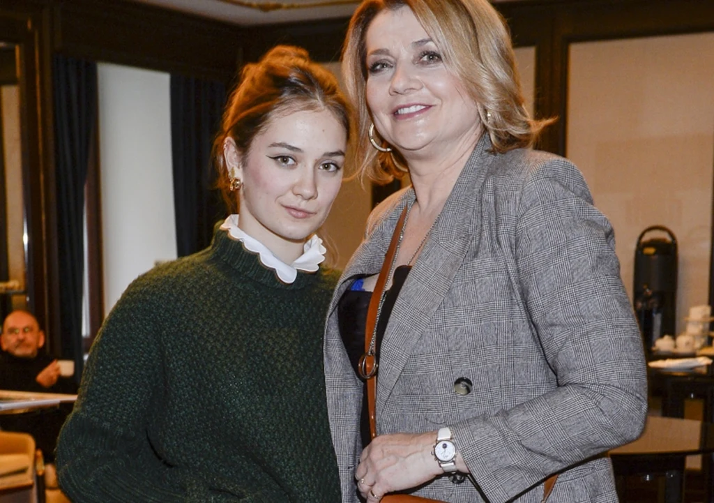 Marcelina Królikowska, Małgorzata Ostrowska-Królikowska