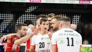 Słoweński siatkarz wprost o życiu w Polsce. Nawet się nie zawahał