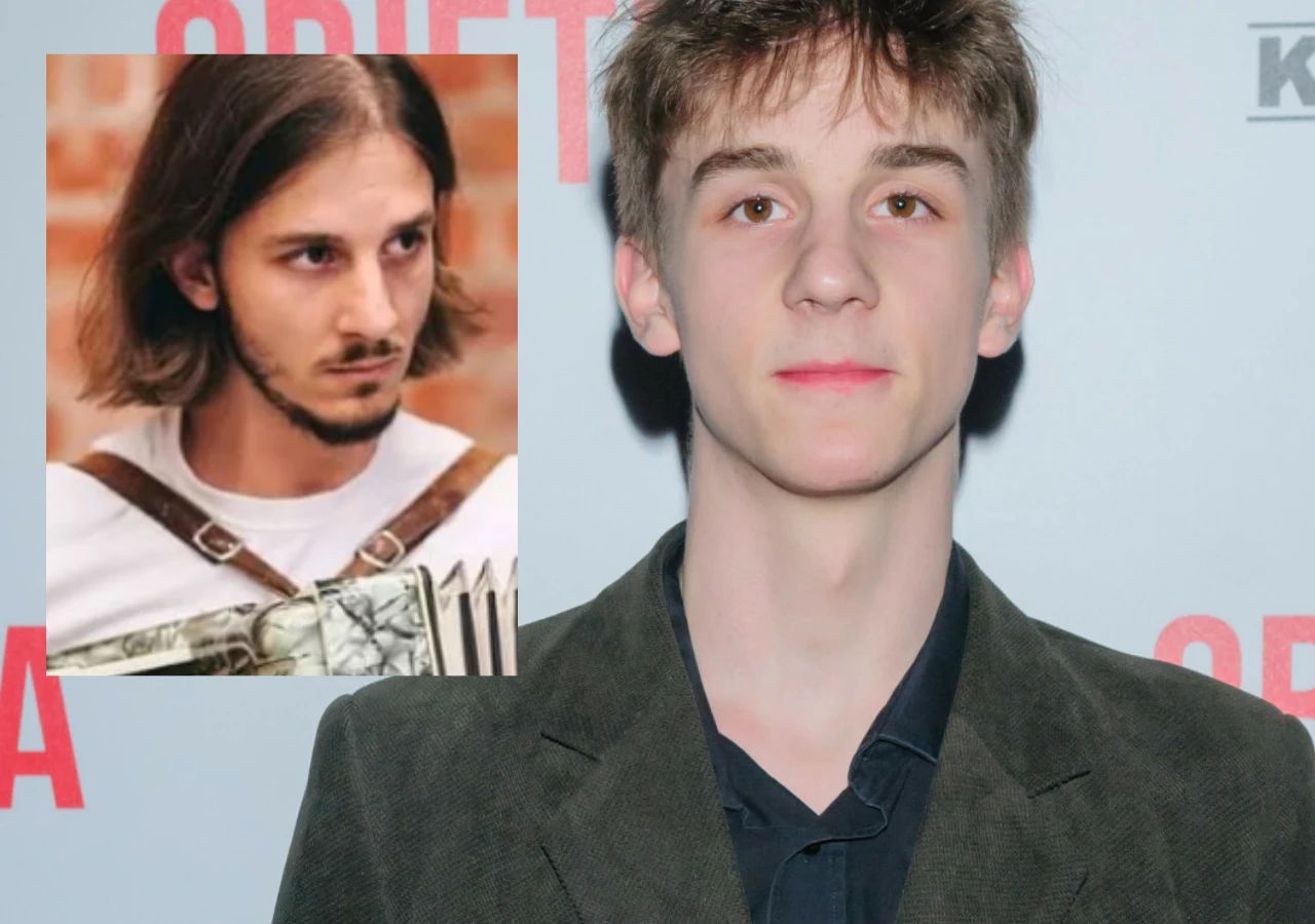 Maciej Cempura kiedyś i dziś Maciej Cempura kiedyś i dziś