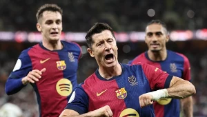 Robert Lewandowski bohaterem derbów Barcelony? Ta symulacja mówi wszystko