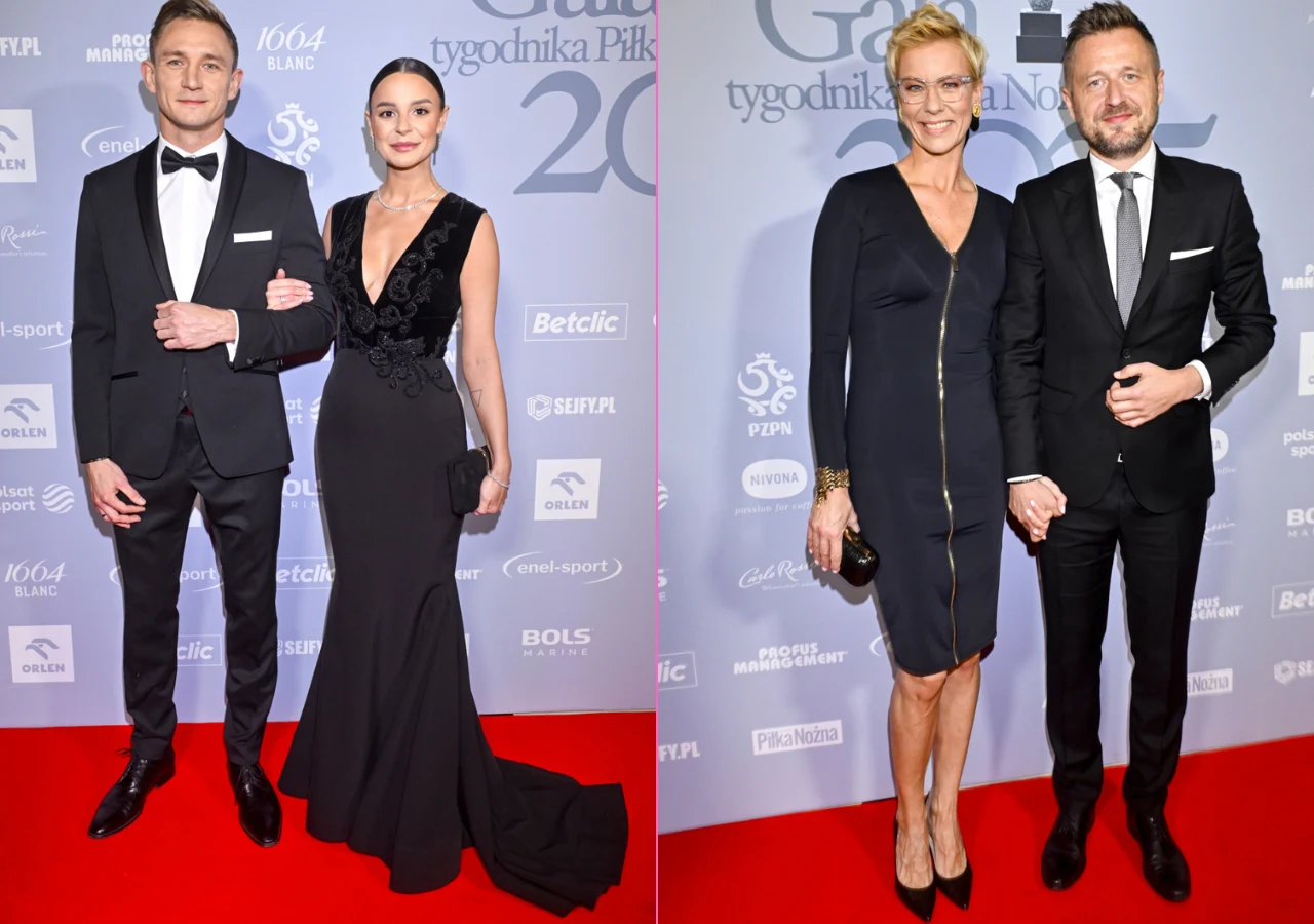 Jakub Rzeźniczak, Paulina Rzeźniczak, Anita Werner, Michał Kołodziejczyk