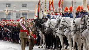 Hiszpania chce wydawać 2 proc. PKB do 2029 roku