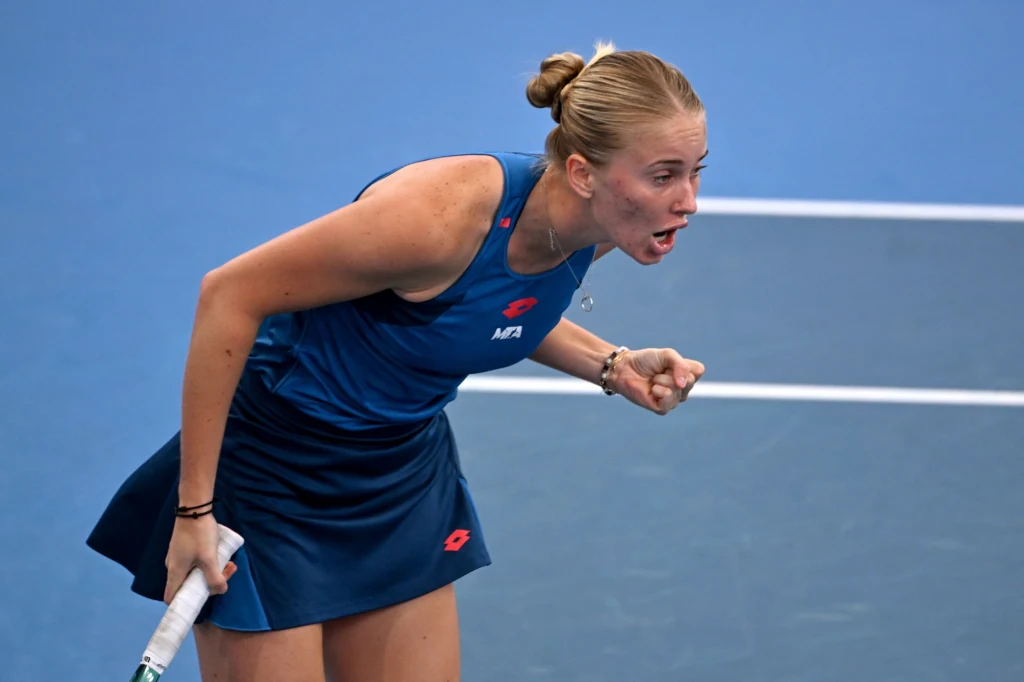 Polina Kudiermietowa