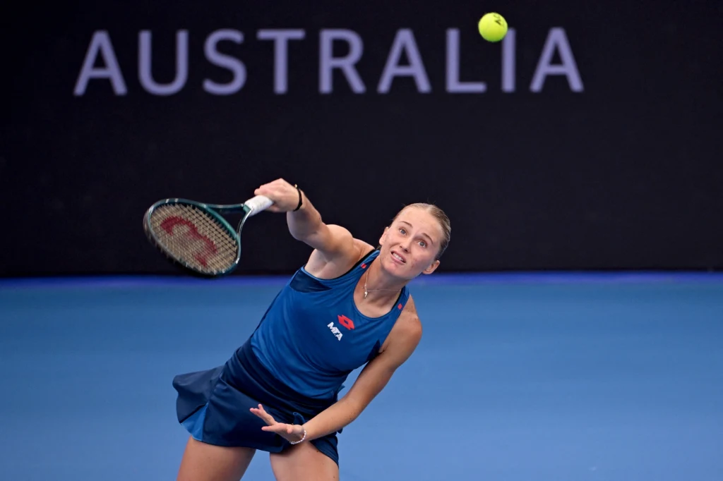 Polina Kudiermietowa