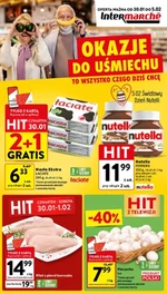 Okazje do uśmiechu! - Intermarche