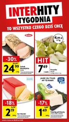 Okazje do uśmiechu! - Intermarche