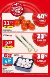 Pewność niskich cen! - Auchan