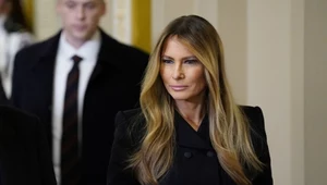 To już oficjalne. Melania Trump zaskoczyła zdjęciem 