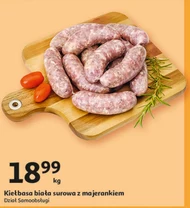 Kiełbasa biała