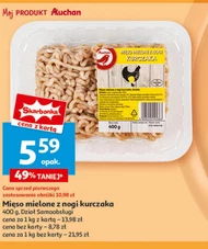 Mięso mielone Auchan