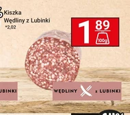 Кішка Wędliny z Lubinki